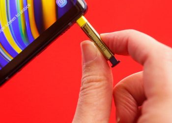 Samsung unveils Galaxy Note 9 smartphone [Specs and Video]