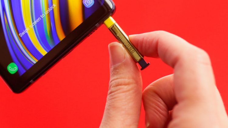 Samsung unveils Galaxy Note 9 smartphone [Specs and Video]