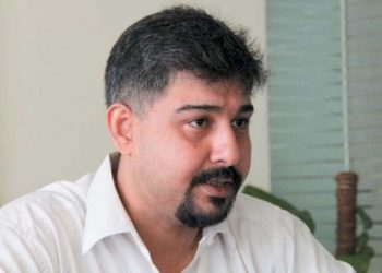 Ali Raza Abidi quits MQM-Pakistan