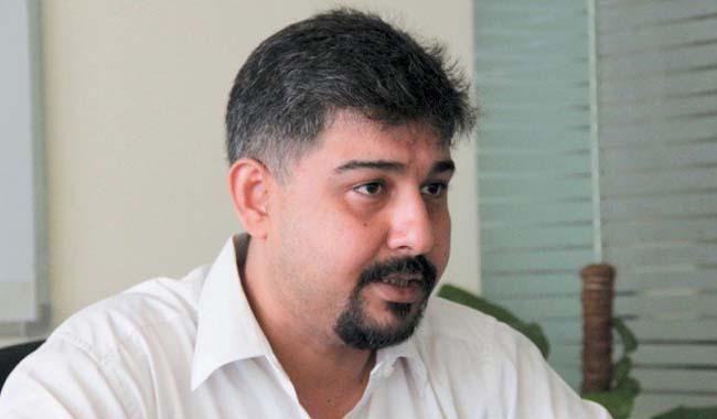 Ali Raza Abidi quits MQM-Pakistan