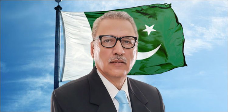 PTI’s Dr. Arif Alvi Elected as 13th President of Pakistan