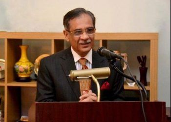 CJP, Mian Saqib Nisar