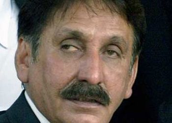 Former CJP Iftikhar Chaudhry's son-in-law arrested from Dubai