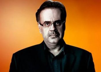 Dr Shahid Masood