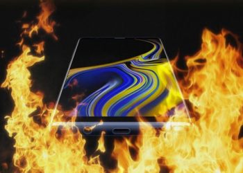 The Long Island woman claims Galaxy Note 9 Caught Fire Inside Her Purse