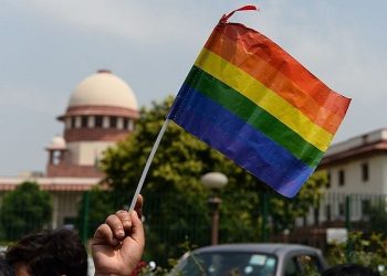 Indian Supreme Court legalizes gay sex