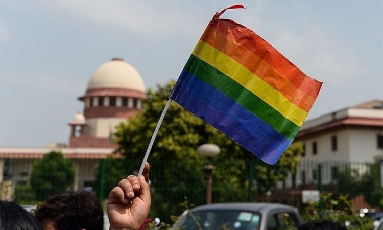 Indian Supreme Court legalizes gay sex