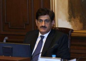 CM Sindh Refuses To Give Donation For Bhasha Dam