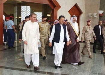 PM Khan's first visits to Saudi Arabia