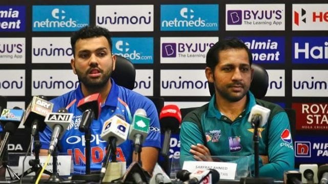 Asia Cup 2018: Pakistan Vs India Match Preview - INCPak