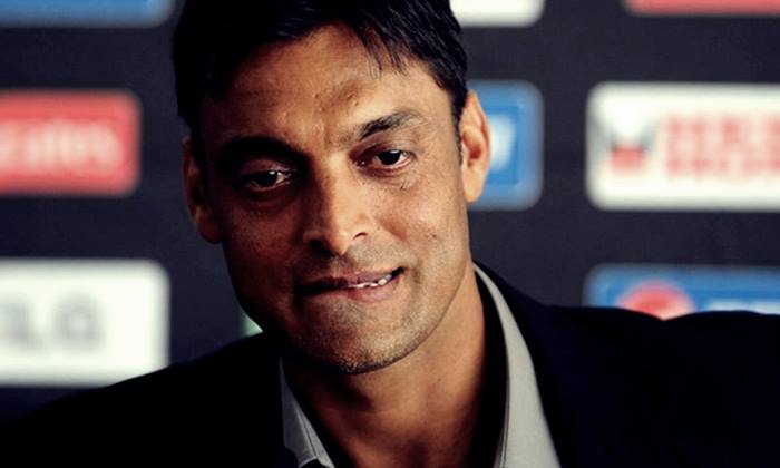 Shoaib Akhtar