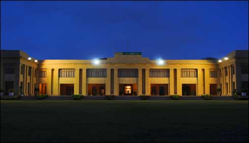 Sindh Governor House open for public viewing from Sept 7