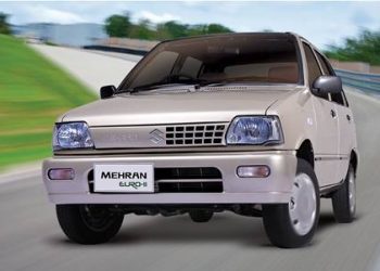 Pak Suzuki finally discontinuing Suzuki Mehran