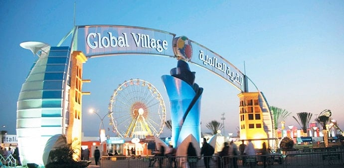 Dubai Global Village Reopening from October 30 to April 7