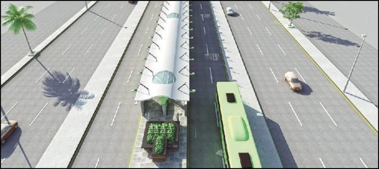 Green Line Metro Karachi to be discussed today