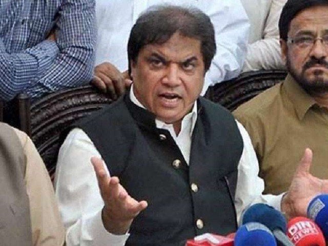 PML-N leader Hanif Abbasi moved to Attock Jail after Photo Leak