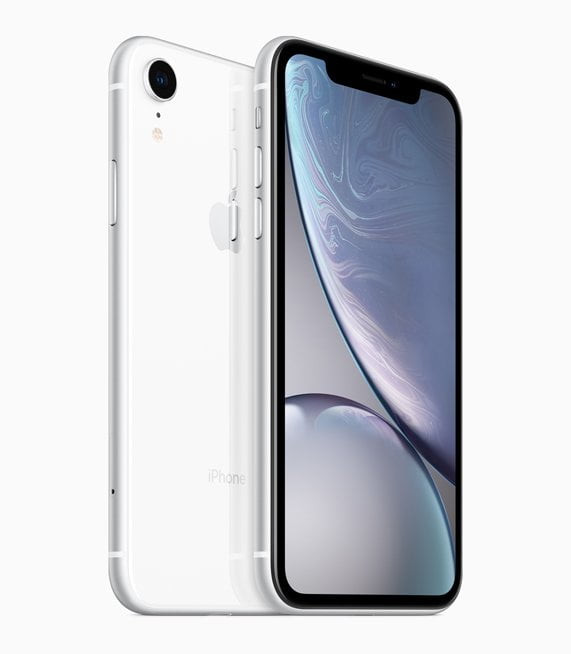 iPhone XR 2018