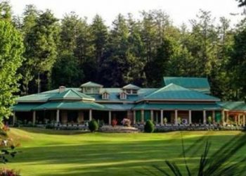 Governor House Murree