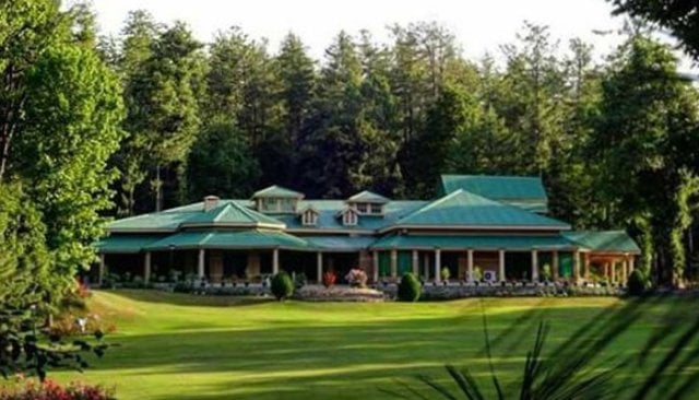 Governor House Murree