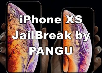 Latest iPhone XS with ios 12 jailbreak successful