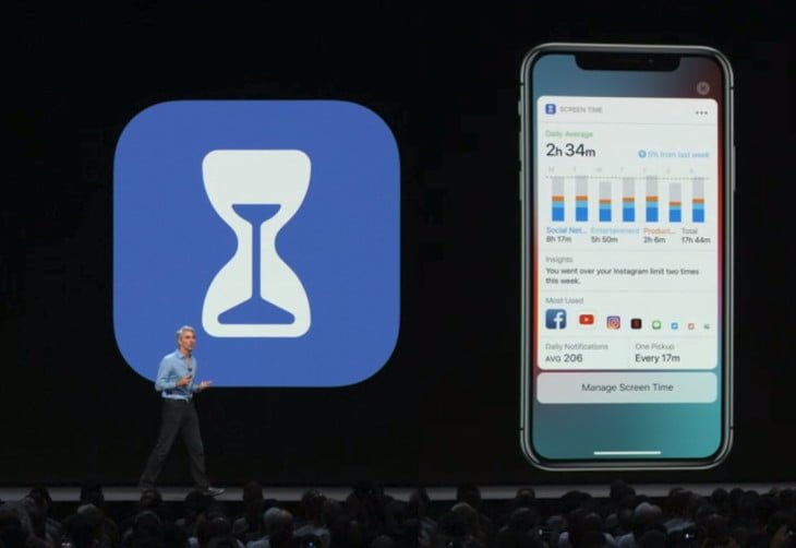 Control Screen time with Apple’s new Tools