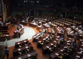 PPP submit Resolution against Kalabagh dam in Sindh Assembly