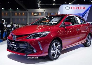 Toyota Vios to replace Toyota Corolla GLi in Pakistan