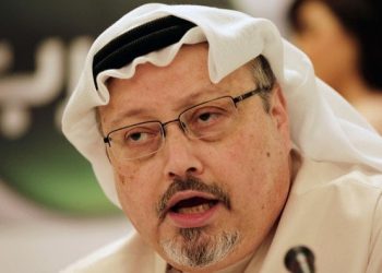 Jamal Khashoggi