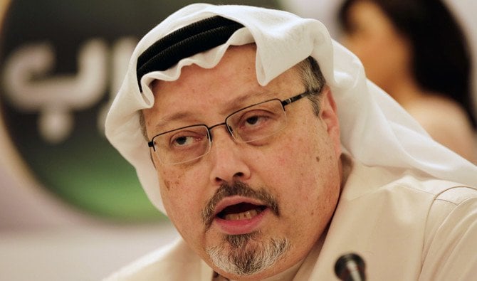 Jamal Khashoggi