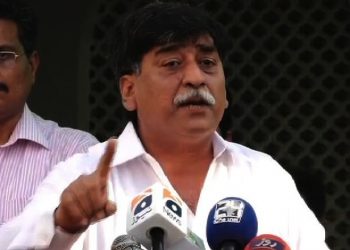 Afaq Ahmed exposed MQM Chief Altaf and PSP Chairman Mustafa Kamal