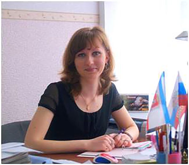 Anastasia Baklanova was the college's head of information and career guidance (Image Mirror)