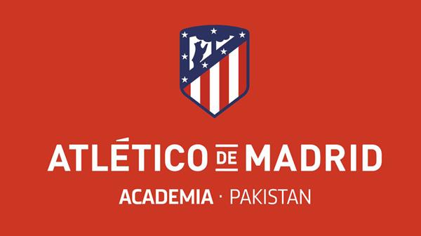 Atletico de Madrid Academy In Pakistan