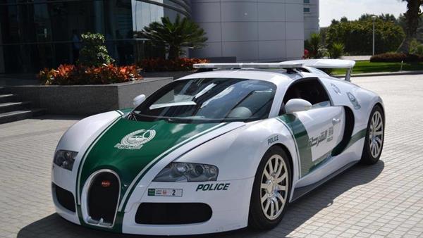 Dubai Police Arrest 550 Criminals with Artificial Intelligence