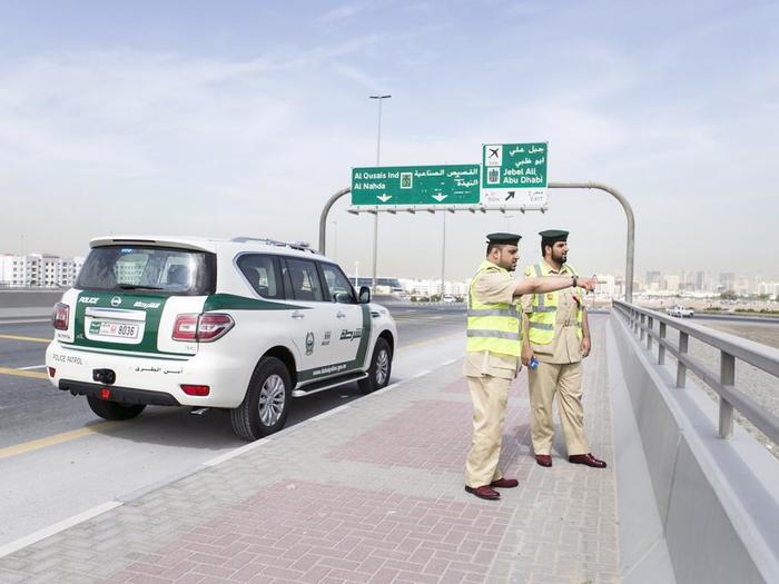 Dubai Police Arrest 550 Criminals with Artificial Intelligence 