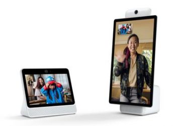 Facebook Introducing Portal: Video Calling Device