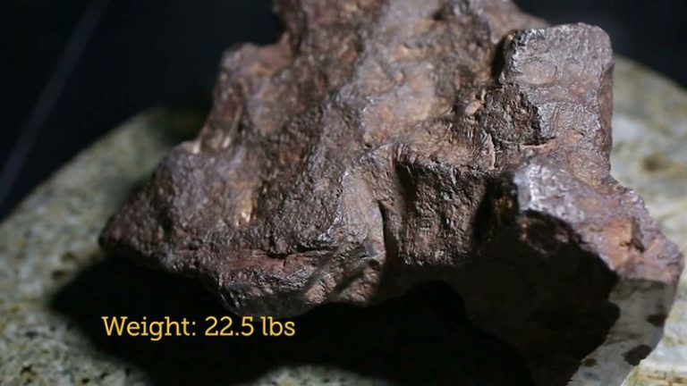 meteorite worth