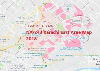 NA-243 Karachi By-Elections Results