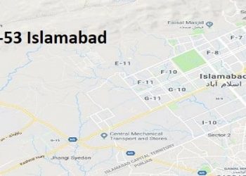 NA-53 Islamabad By-Elections Results