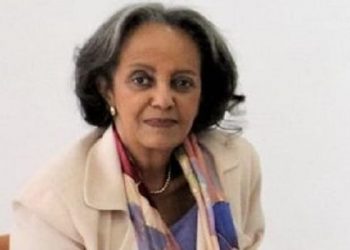 Sahle-Work Zewde Ethiopia's First Female President (Image Africanews)