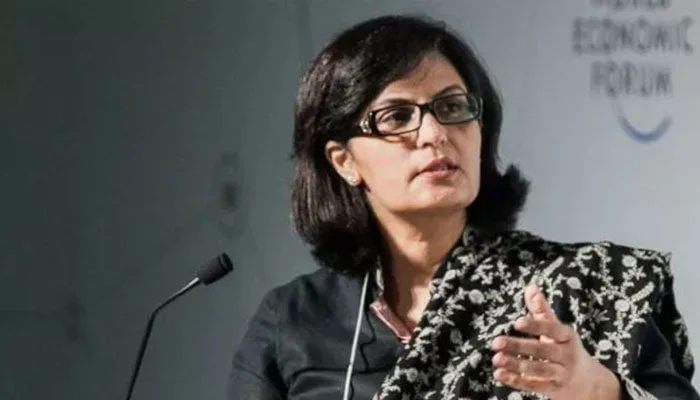 Dr. Sania Nishtar