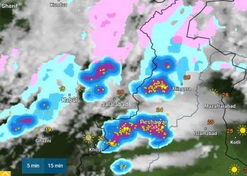 ISLAMABAD / RAWALPINDI Thunderstorm Alert