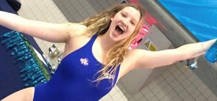 Tazmin Pugh, Champion Swimmer Die in House Fire