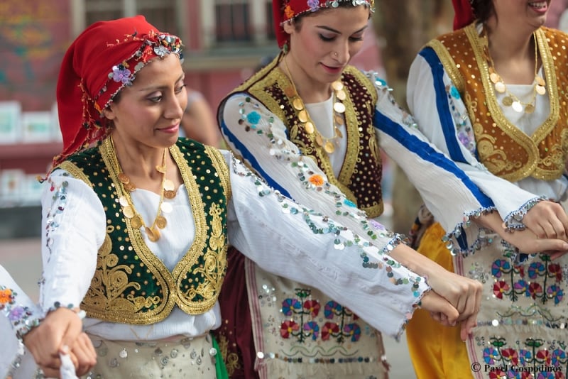 Turkish Traditional Dance