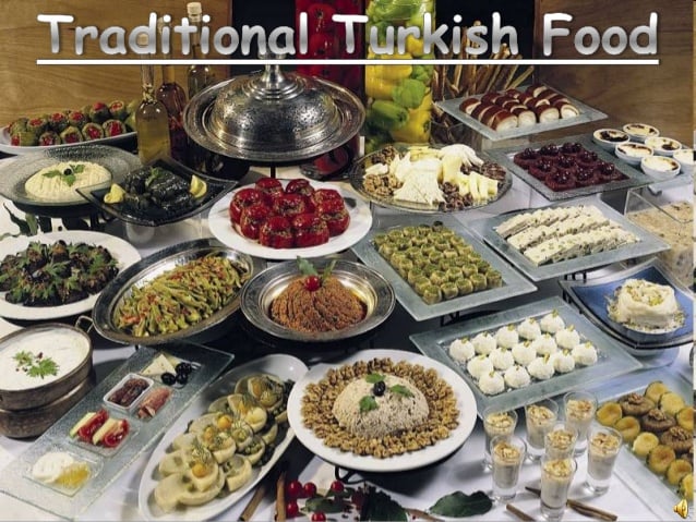 Turkish Cuisine