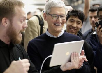 Apple expected to unveil New iPad and Mac in New York