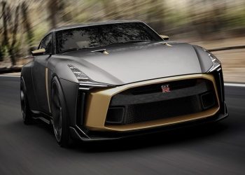 The Nissan GT-R50 Italdesign will be at the Nissan Crossing in Tokyo powered with 3.8-litre V638RETT V6 engine that delivers 720 horsepower.