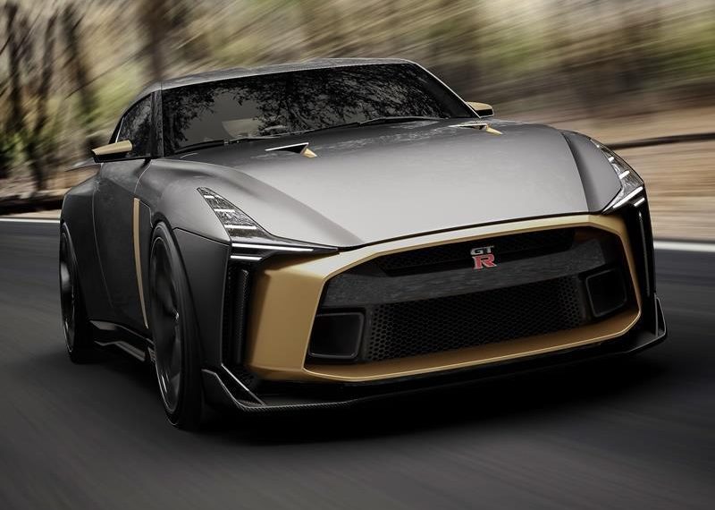 The Nissan GT-R50 Italdesign will be at the Nissan Crossing in Tokyo powered with 3.8-litre V638RETT V6 engine that delivers 720 horsepower.