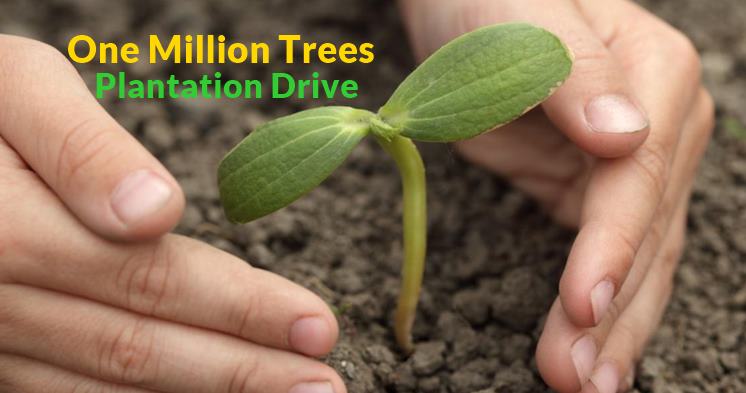 IMC initiates One Million Tree Plantation Drive