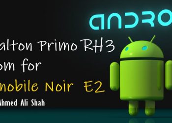 Walton Primo RH3 Rom for Qmobile Noir E2