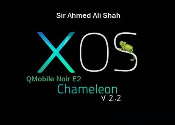 XOS chameleon 2.2 Rom for QMobile Noir E2